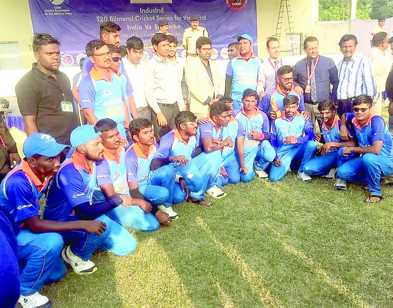 भारताने टी-२० मालिका जिंकली