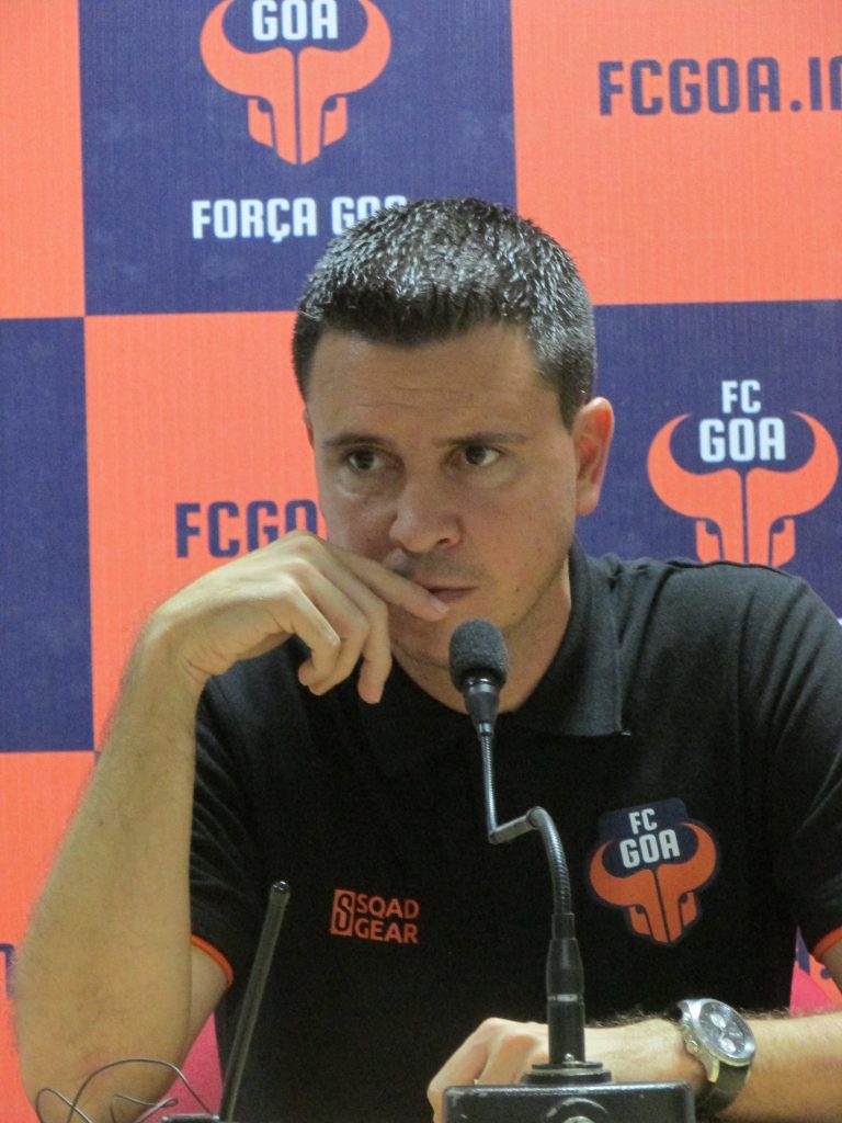 चाहत्यांना गर्व वाटेल अशी  कामगिरी करू ः सर्जिओ