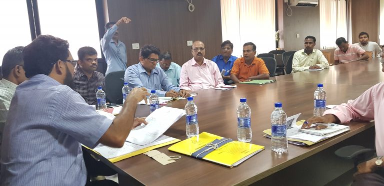 गवाणेतील हरिजन कुटुंबे न्यायाच्या प्रतिक्षेत