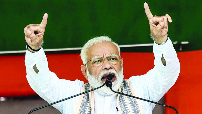 ‘तुमच्या वडिलांचा शेवट भ्रष्टाचारी नं. वन ने झाला’