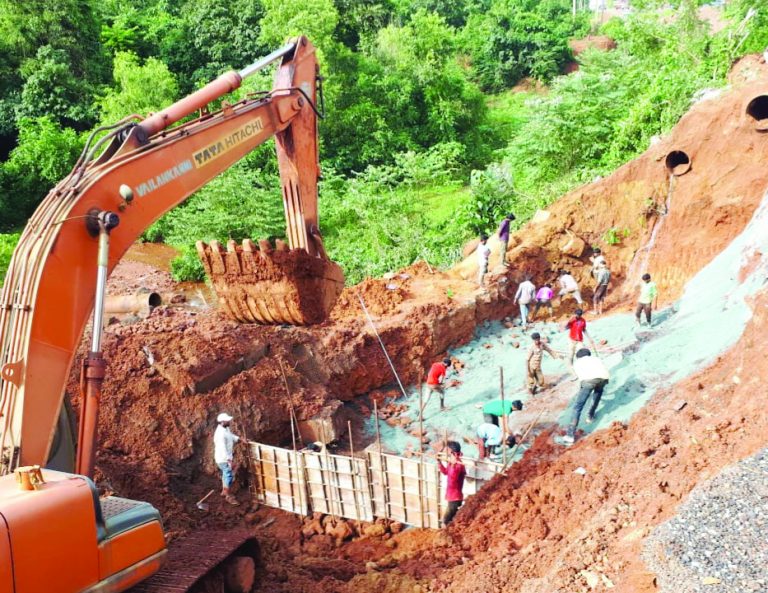 तिसवाडीत पाणी टंचाई; जलवाहिन्यांची दुरुस्ती सुरू