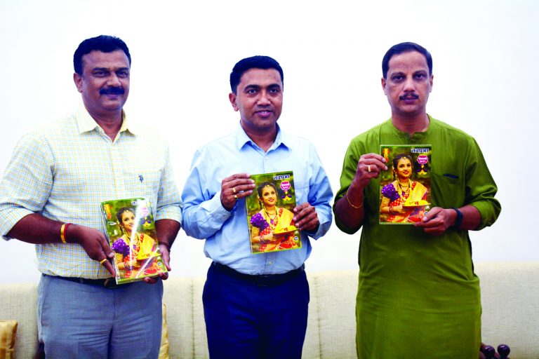 गोव्याच्या हितरक्षणासाठी सर्व ते करू ः मुख्यमंत्री