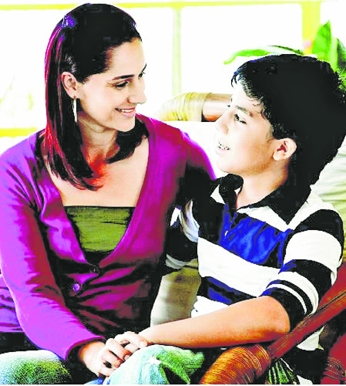 स्वीकारा मुलांना आहेत तशी!