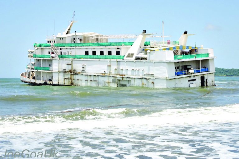 अखेर ‘लकी सेव्हन’ बाहेर काढण्यात यश
