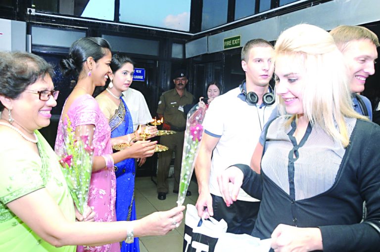 अडीच महिन्यांत ७२ हजार विदेशी पर्यटक गोव्यात दाखल