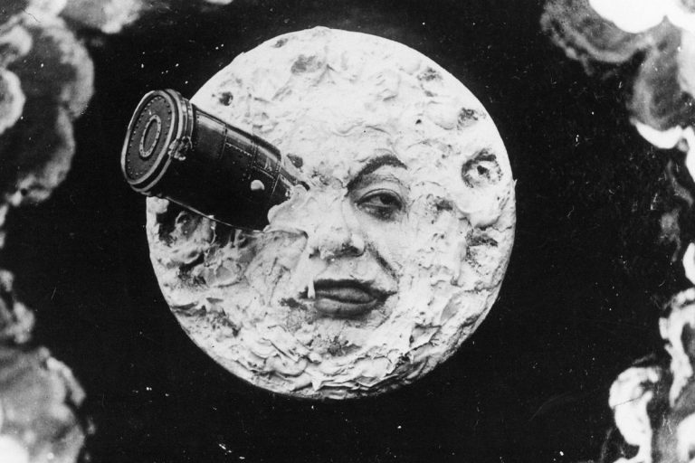 चित्रपश्चिमा      द ट्रीप टू द मून – चंदेरी दुनिेयेतील चंद्रावरची सफर