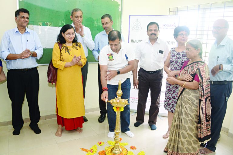 मोठ्या सरकारी इस्पितळांच्या रुग्णांना सकस अन्न पुरवणार