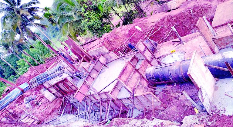 अखेर ७ दिवसानंतर तिसवाडीला पाणी