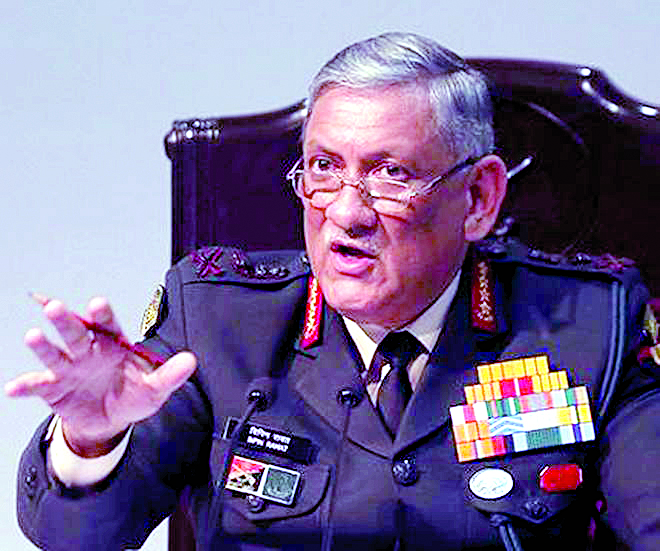 कोणतेही आव्हान मोडून काढण्यास सज्ज ः रावत