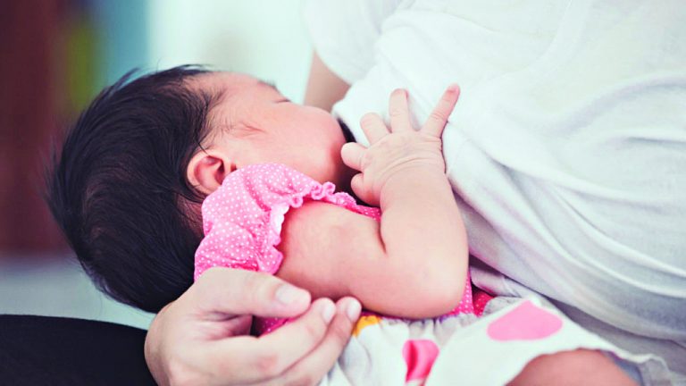 दूधाची ऍलर्जी का स्तन्यदोष?