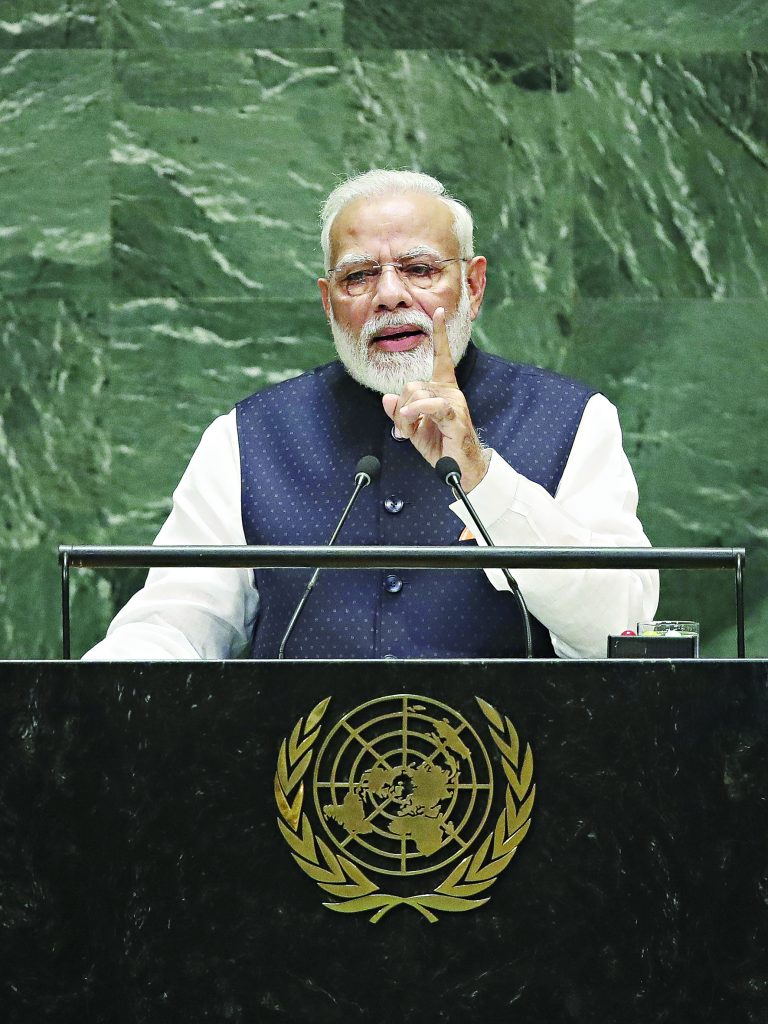 दहशतवादाविरुद्ध जगाने एकत्र येणे अपरिहार्य