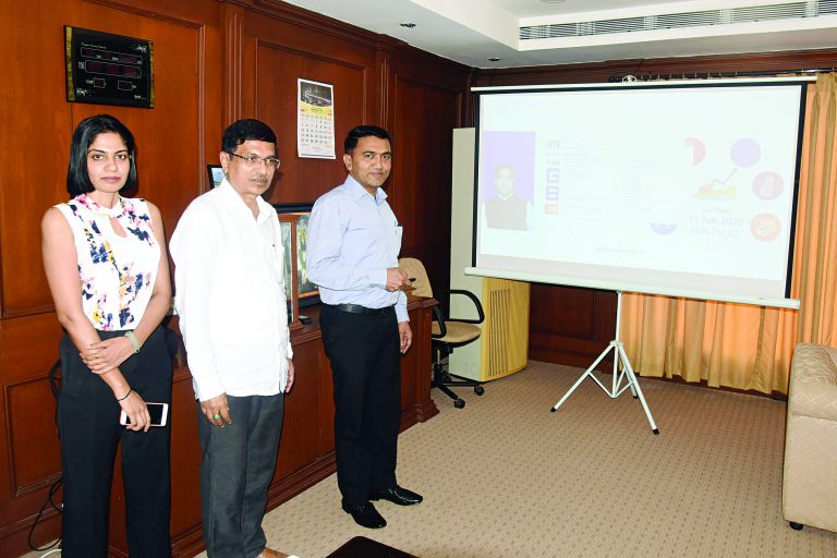 मुख्यमंत्री ६ फेब्रुवारीस मांडणार अर्थसंकल्प