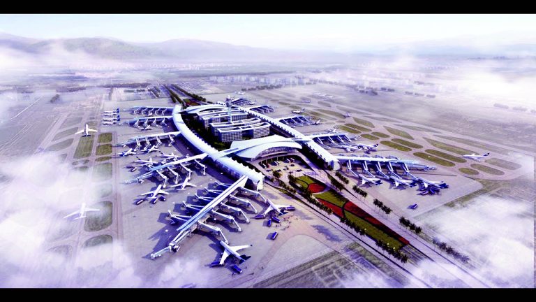 मोप विमानतळ बांधकामाचा मार्ग मोकळा