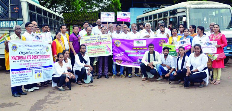 ‘सक्षम’ गोवा ः अपंगांसाठी समर्पित संस्था