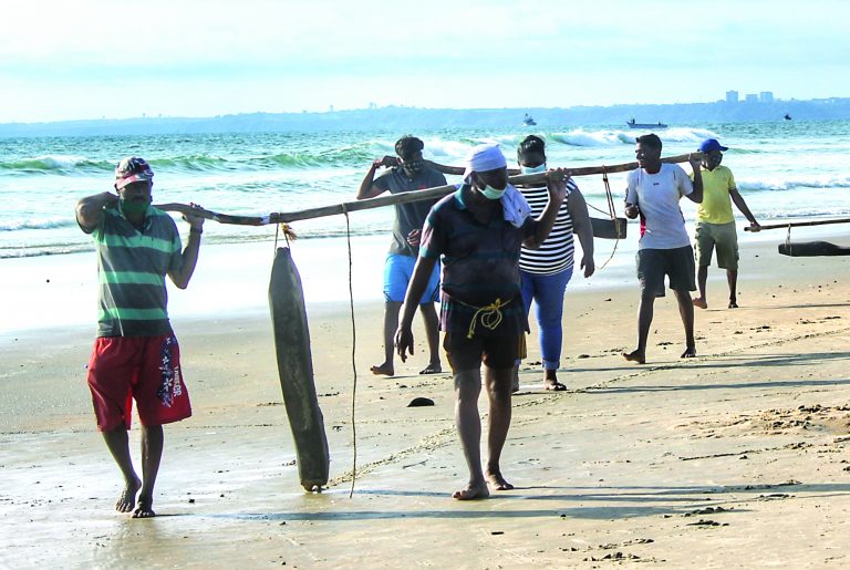 समुद्राची पातळी वाढण्याची शक्यता