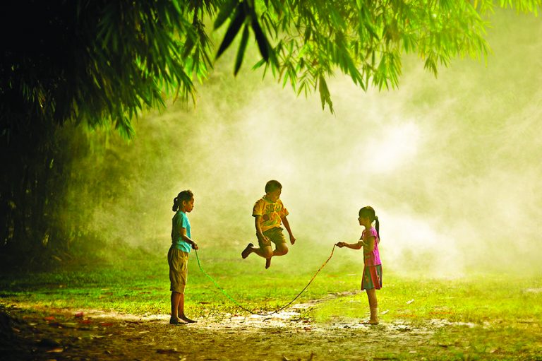 आरोग्याचे गुपित खेळ आणि खेळ