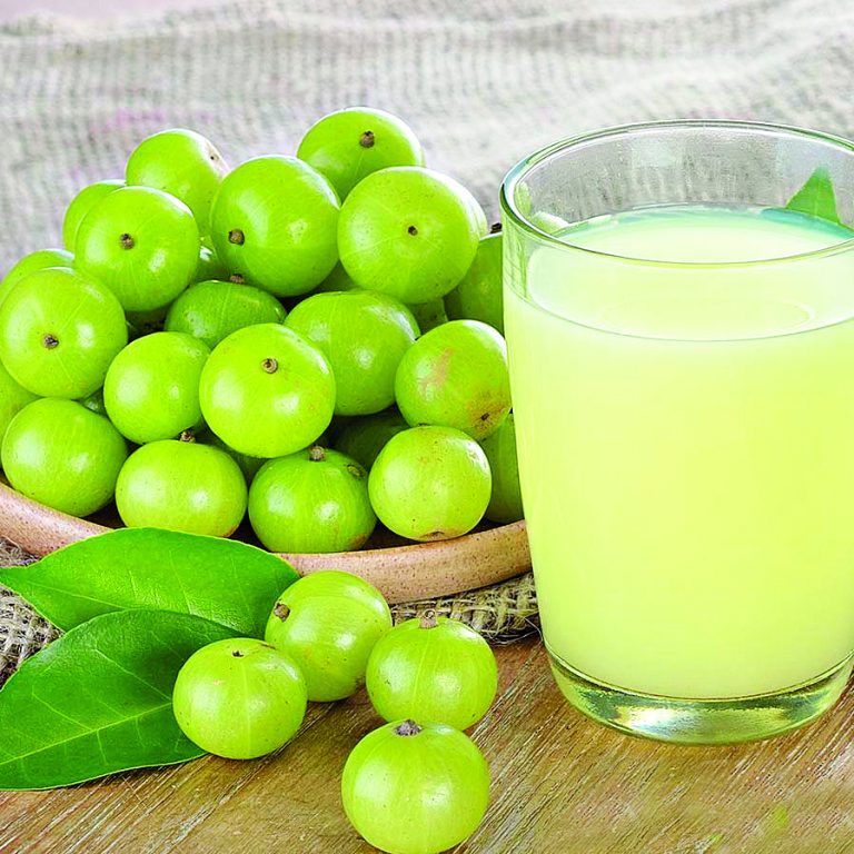 अमृत फळ ः आवळा